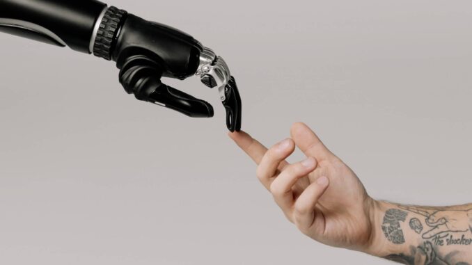 Hur automation och AI påverkar jobben (1) Hur automation och AI påverkar jobben