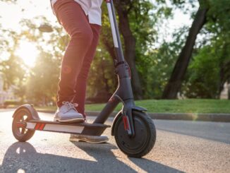 Electric scooter